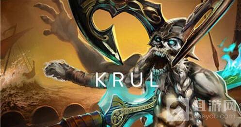 虚荣战士英雄克鲁尔技能特色独家分享