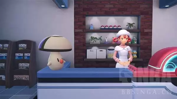 宝可梦传说ZA可交付NPC宝可梦汇总 交付宝可梦任务一览