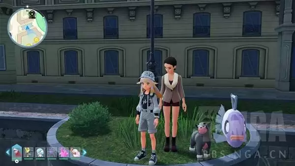 宝可梦传说ZA可交付NPC宝可梦汇总 交付宝可梦任务一览