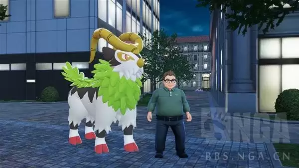 宝可梦传说ZA可交付NPC宝可梦汇总 交付宝可梦任务一览