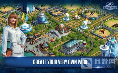 《侏罗纪世界》手游金币获取技巧独家分享