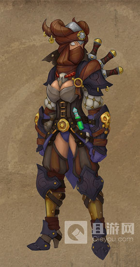 《火炬之光：移动版》漂流者职业特性独家详解