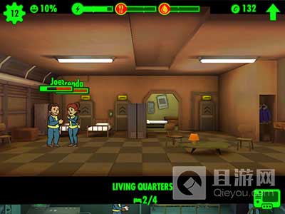 《辐射：避难所》幸福度提升方法独家分享