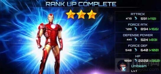 漫威未来之战钢铁侠技能属性全解析