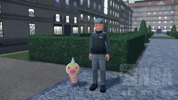 宝可梦传说ZA可交付NPC宝可梦汇总 交付宝可梦任务一览