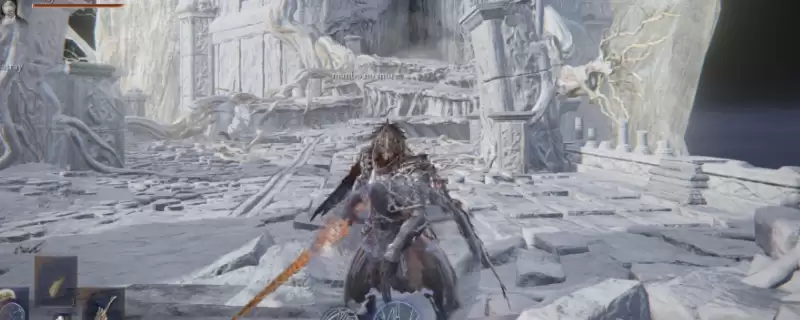 艾尔登法环黑夜君临属性遗迹是什么