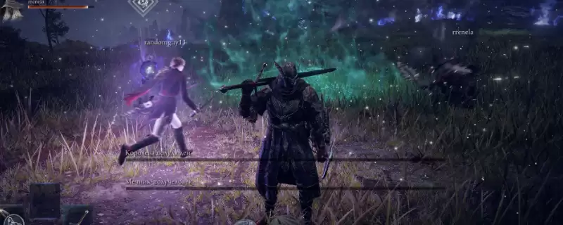 艾尔登法环黑夜君临武器类型是什么