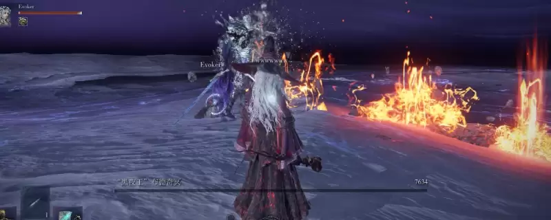 艾尔登法环黑夜君临火山BUFF点位在哪