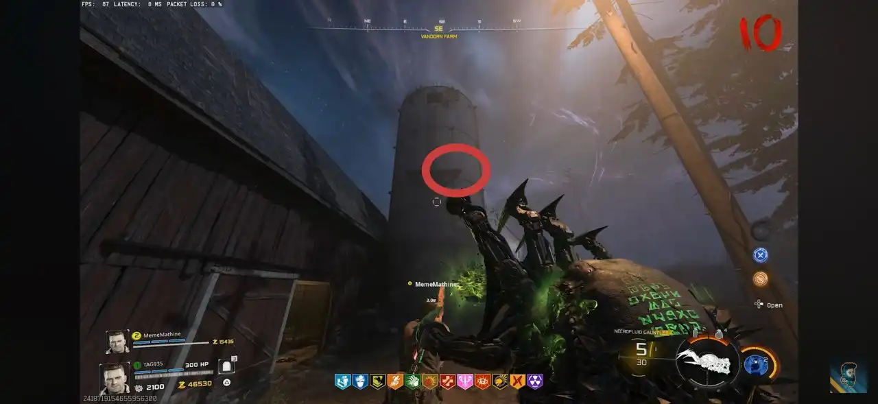 《使命召唤：黑色行动7》遗物神器泰迪熊获取指南