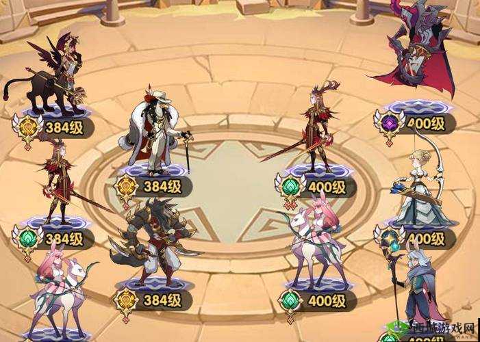 剑与远征竞技场遇神魔国家队打法