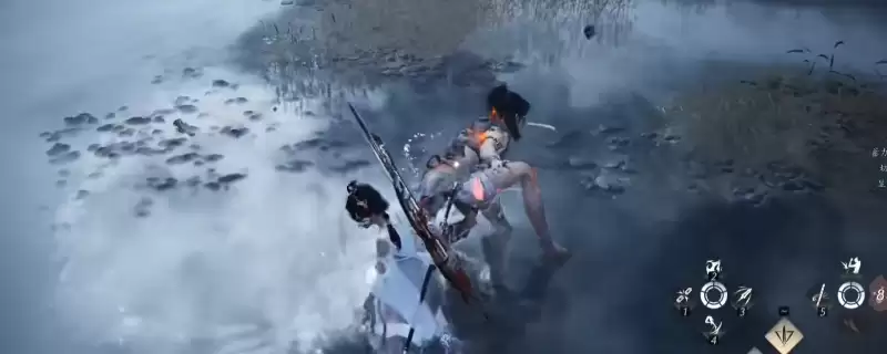 《燕云十六声》打BOSS好用战斗技巧分享 《燕云十六声》打BOSS好用战斗技巧分享