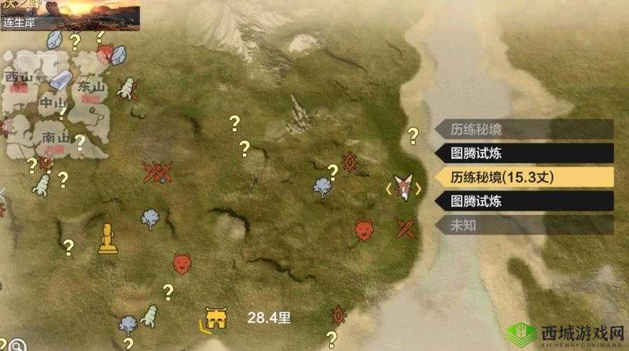 妄想山海百年驼鹿打法及刷新位置介绍