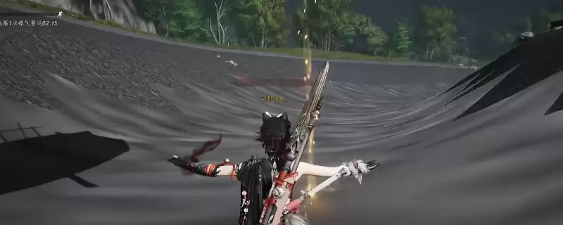 燕云十六声觉障林隐藏点位在哪里