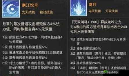 天谕手游领地战英灵怎么选？这份英灵强度分析及推荐请收好