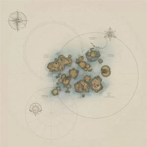 永恒之塔2深渊艾雷修蓝塔地区介绍