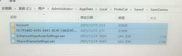 云之国存档位置分享 存档位置在哪里