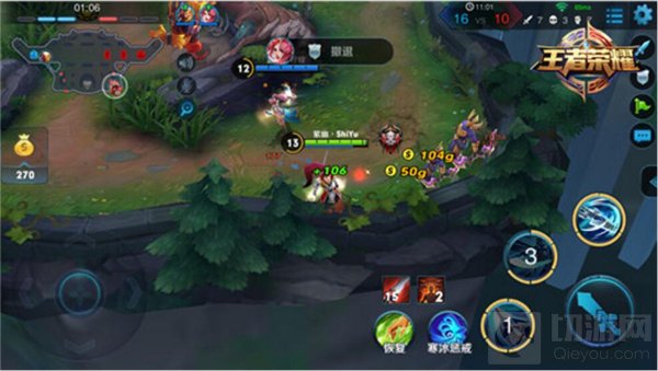 王者荣耀最强英雄组合 峡谷黑科技横行无忌