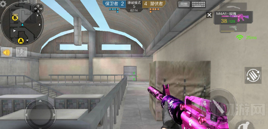 CF手游卫星基地怎么过 最佳点位全方位分析