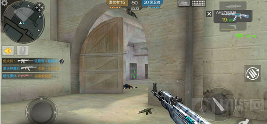 CF手游波斯小镇保卫者策略 助你速成为大神