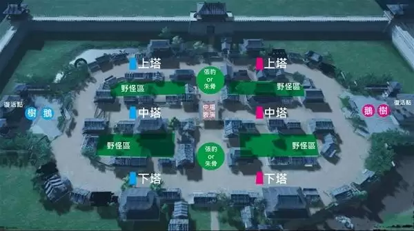 燕云十六声百业战规则玩法讲解 百业战怎么玩