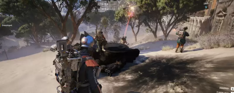 ARCRaiders暗门钥匙位置在哪