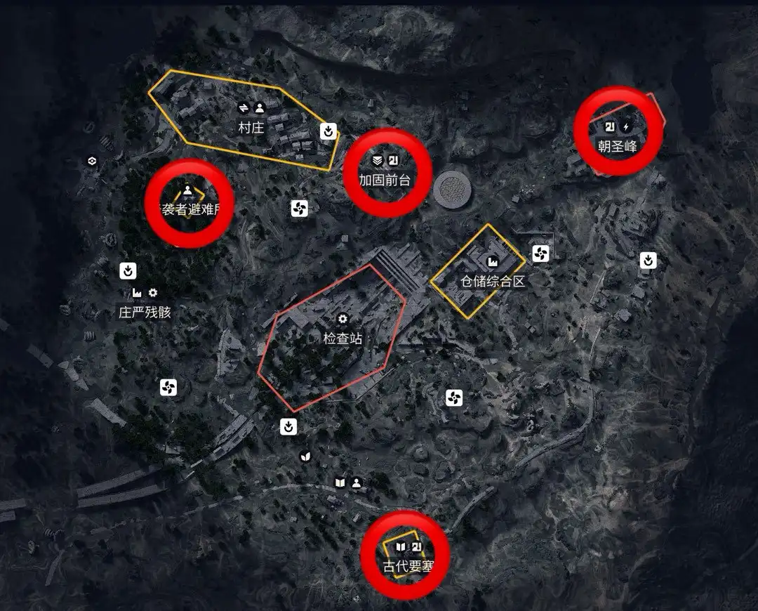 《ARC Raiders》上锁的大门事件分享