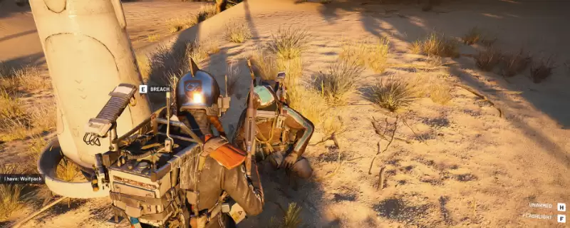 ARCRaiders上锁的大门事件是什么