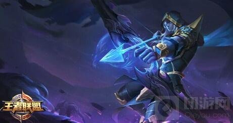 王者荣耀李广抢先爆料 超强势团控射手来袭