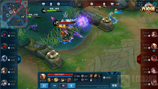 王者荣耀开黑英雄搭配推荐 分分钟虐对手