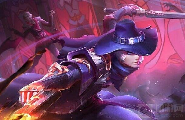 王者荣耀李白技能深入分析 为什么如此之强