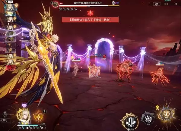 崩坏星穹铁道3.8余晖残卷戮力双雄满分配队攻略