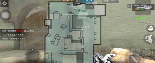 CF手游波斯小镇打法分享 大神对战技巧分享