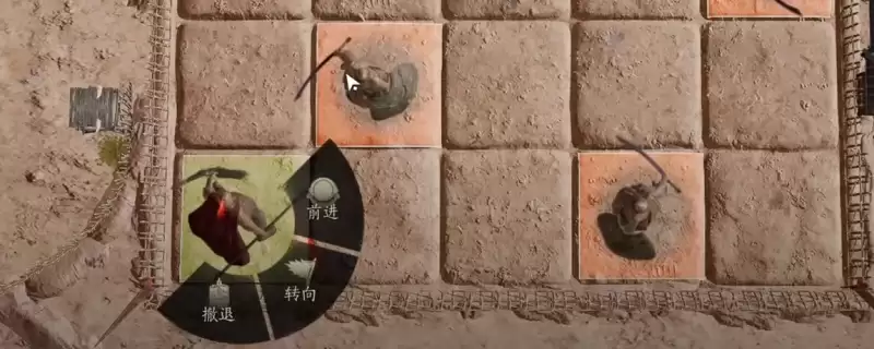 燕云十六声滹沱行军推演小游戏怎么玩