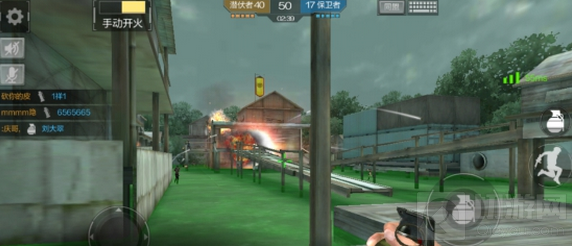 CF手游手雷大乱斗刀锋寨打法以及武器推荐