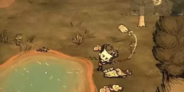 饥荒夏季玩法教学 夏季怎么降温