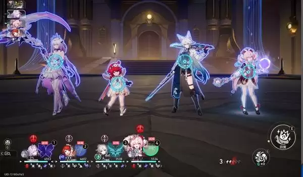 崩坏星穹铁道3.8余晖残卷戮力双雄满分配队攻略