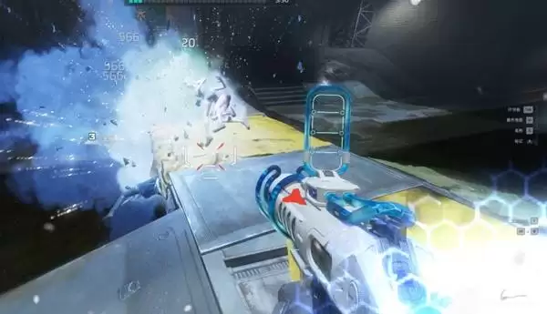 逆战未来元素伤害机制讲解