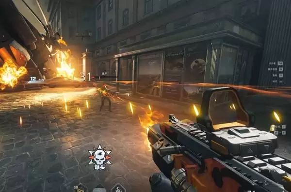 逆战未来元素伤害机制讲解