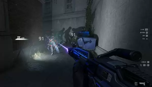 逆战未来元素伤害机制讲解