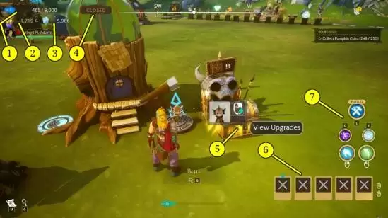 云之国新手指南 新手入门攻略