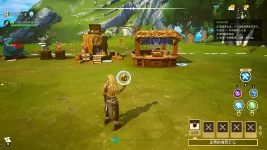 云之国家园建造攻略大全 家园建筑功能详解