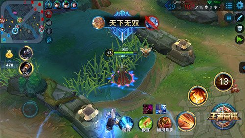 王者荣耀超暴力射手盘点 如此强势令人发指