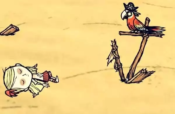 饥荒海难温和季生存教学 海难开局怎么玩