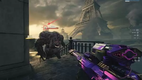 逆战未来元素伤害机制讲解