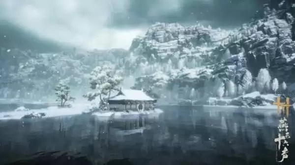 燕云十六声飞六重九剑九枪打桩轴分享