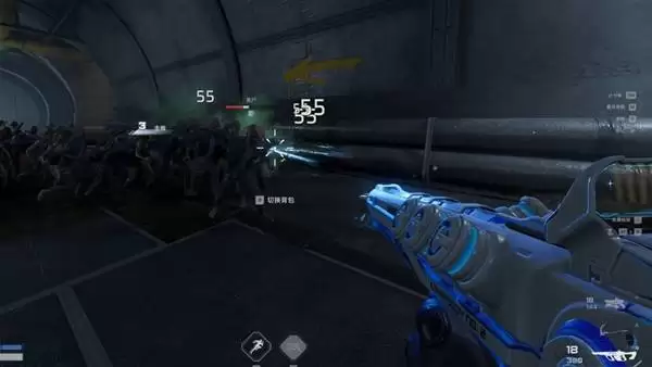 逆战未来元素伤害机制讲解