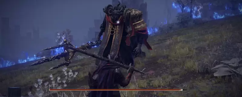 艾尔登法环黑夜君临隐士小众玩法是什么