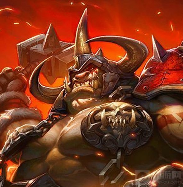 黑石山三区黑石塔 一号BOSS欧莫克大王攻略