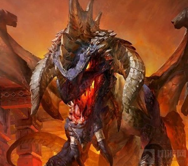 黑石山四区黑翼之巢 四号BOSS奈法利安攻略