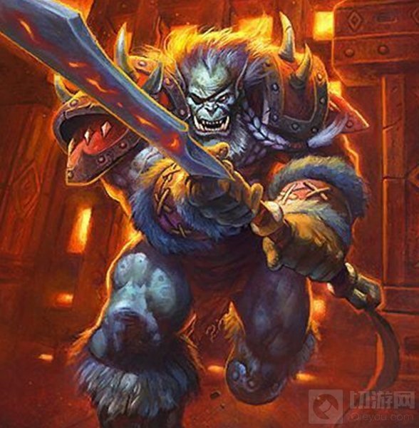 黑石山三区黑石塔 三号BOSS雷德黑手攻略